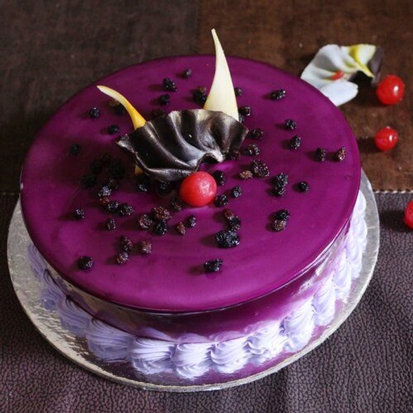 BLUEBERRY CAKE - 500 GM