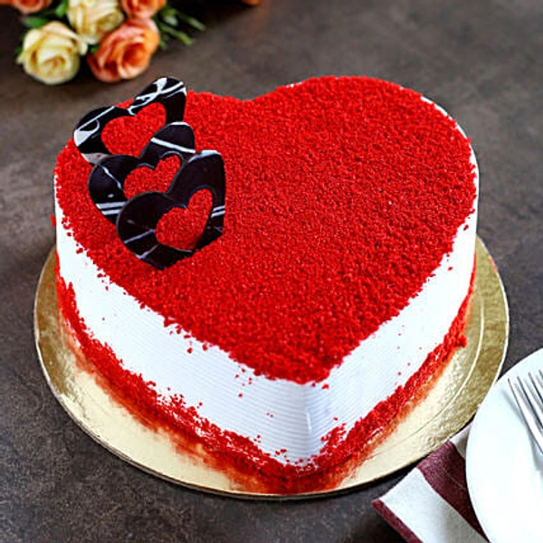 RED VELVET CAKE - 1 KG