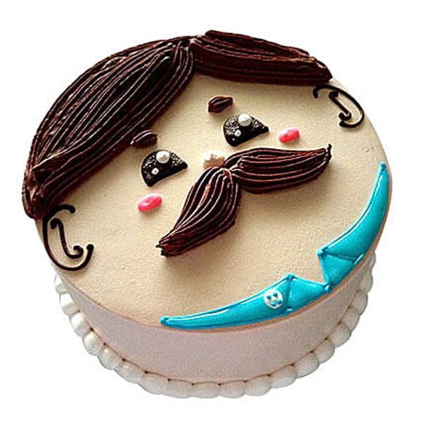 DESIGNER CAKE - 500 GM