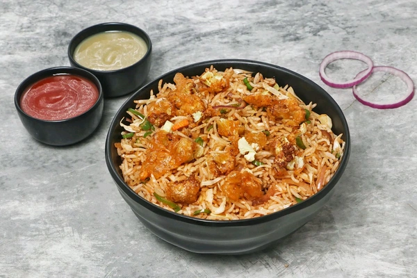Chicken Rice 