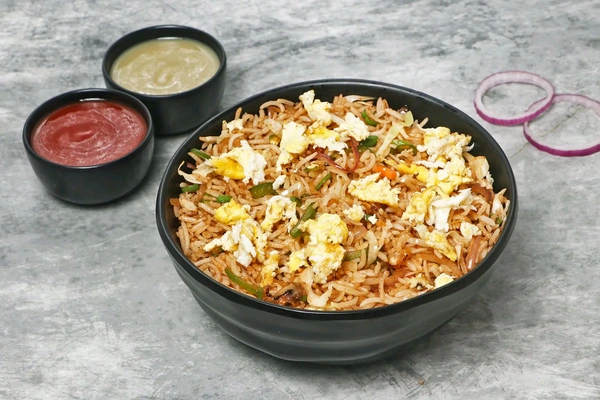 Egg Rice
