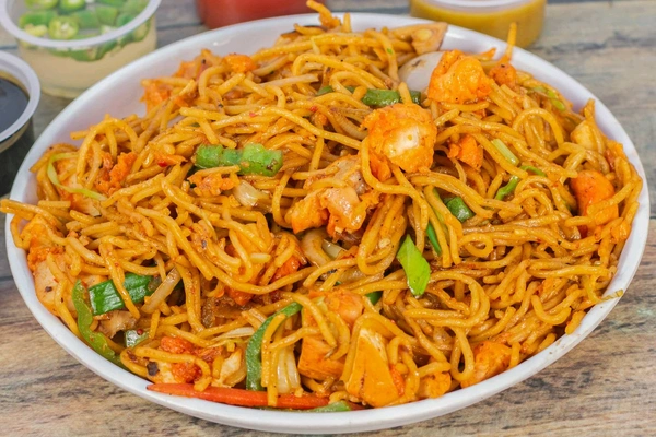 Chicken Noodles 