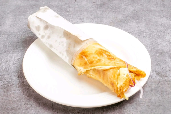 Egg Roll Double 