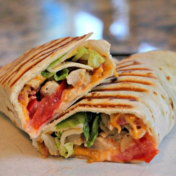 Chicken Wrap 