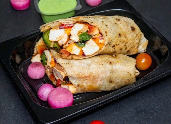 Paneer Wrap 