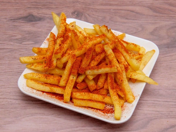 Peri Peri Fries 