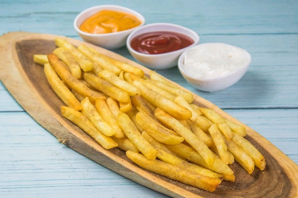 Fries Plain 
