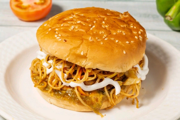 Noodle Burger 