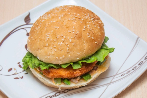 Veg Burger 