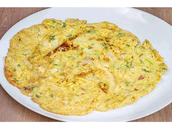 Omlette 2 Egg