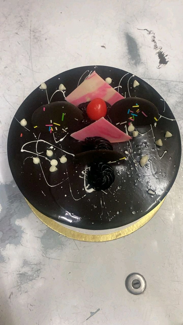 Chocolate Cake Egg Less 