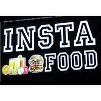 Insta Food - Logo