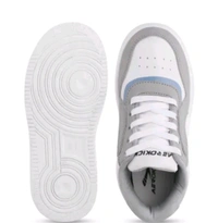Aerokick Kids Casual Shoes Lace-up Lightweight Sneakers Shoes  - 8.5-9 Year
