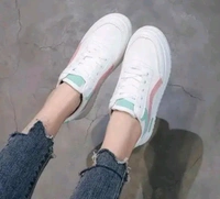 Arose Women's Casual Girl's Shoes  - White, Ind 4