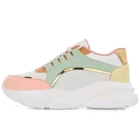 Golden Shoes For Girl's  - Ind 4