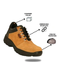 Allsafe Industrial Safet Shoes Lightweight/comfortably/steel Toe  - Bourbon, Ind 10