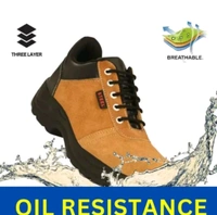 Allsafe Industrial Safet Shoes Lightweight/comfortably/steel Toe  - Bourbon, Ind 10