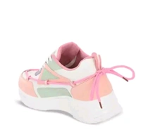 Attractive Gorgeous Kid's Pink Shoes Casual Sneakers Shoes - Pink, Ind 8