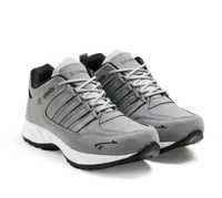 Sports shoes running Shoes working shoes  outdoor shoes casual shoes for mens  - Gray, Ind 10