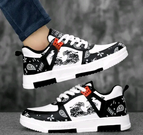 Casual Shoes For Men  - Black, Ind 10