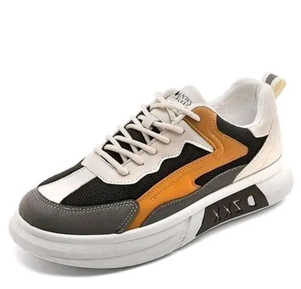 Men,s running Shoes ultra Lightweight breathable walking shoes non slip at - Ind 7