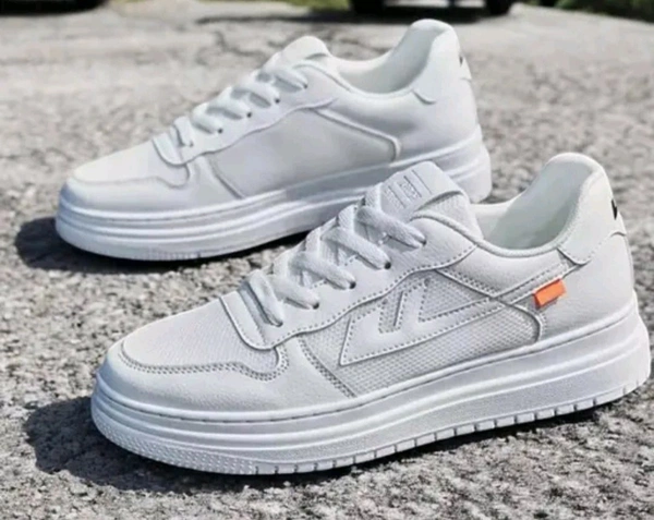 Sport Shoes - White, Ind 9