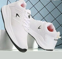 CLYM  Jimmy mesh upper with Eva sole - White, Ind 8
