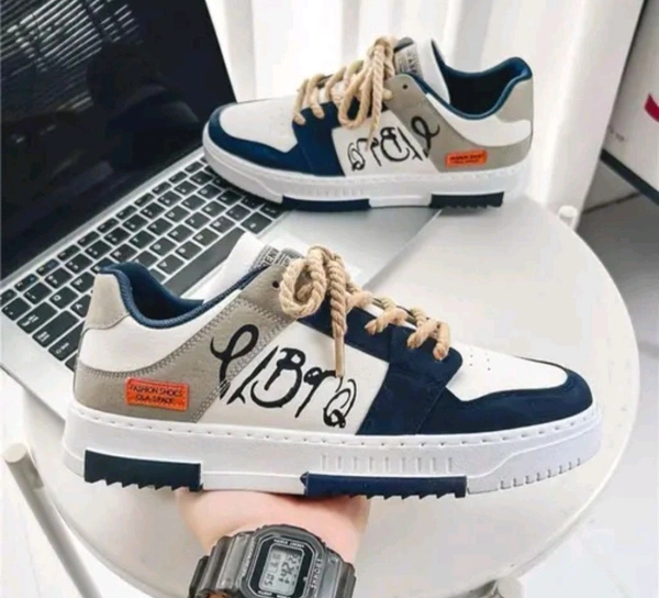 Breyonnew attractive fashion sneakers shoes for men - Ind 7