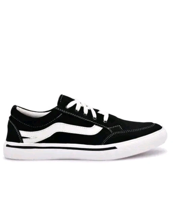 Wolfors Sneakers For Men  - Black, Ind 8