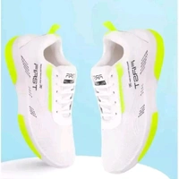Kreverse  latest graceful men casual shoes - White, Ind 8