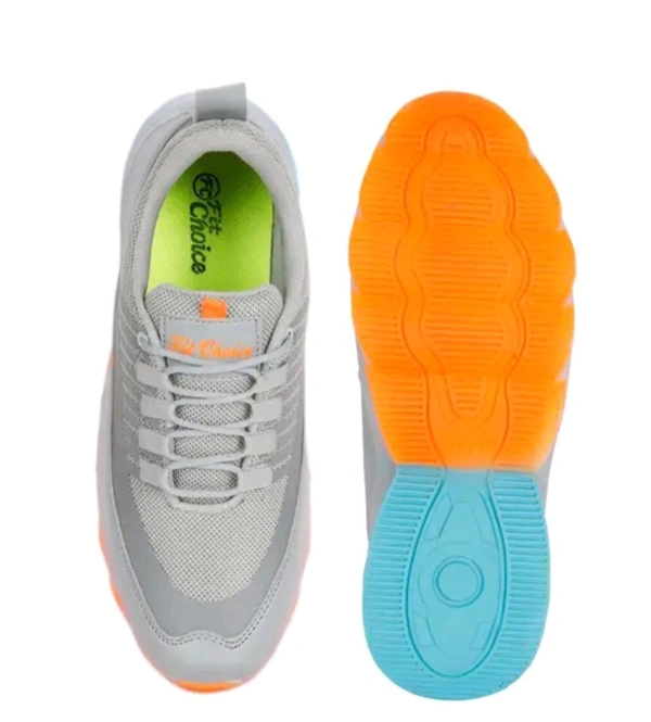 Stylish sports gym traning Running Shoes For Men - Ind 6