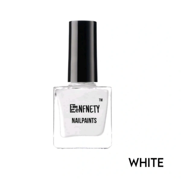 Eenfnety ™ Nail Polish 8ml,  Nail Polish, Long Lasting,Vegan, Quick Dry & Cruelty-Free