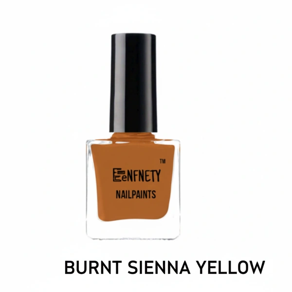 Eenfnety ™ Nail Polish 8ml,  Nail Polish, Long Lasting,Vegan, Quick Dry & Cruelty-Free