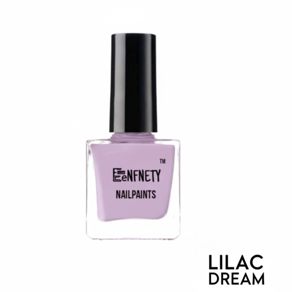 Eenfnety ™ Nail Polish 8ml,  Nail Polish, Long Lasting,Vegan, Quick Dry & Cruelty-Free