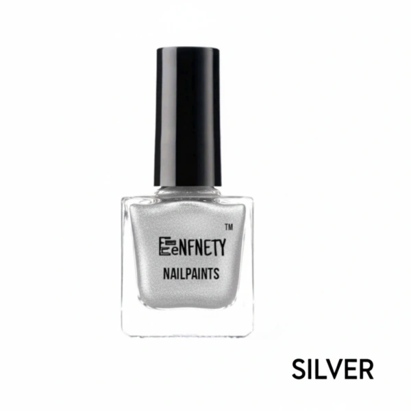 Eenfnety ™ Nail Polish 8ml,  Nail Polish, Long Lasting,Vegan, Quick Dry & Cruelty-Free