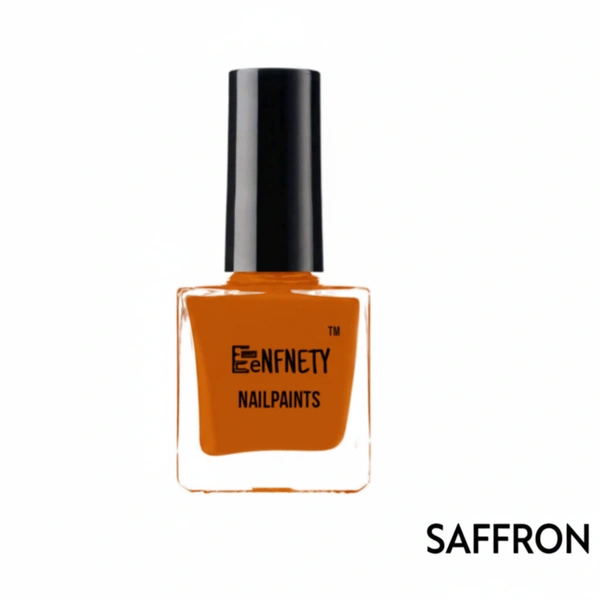 Eenfnety ™ Nail Polish 8ml,  Nail Polish, Long Lasting,Vegan, Quick Dry & Cruelty-Free