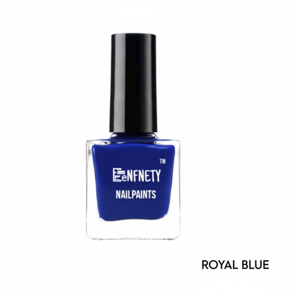 Eenfnety ™ Nail Polish 8ml,  Nail Polish, Long Lasting,Vegan, Quick Dry & Cruelty-Free