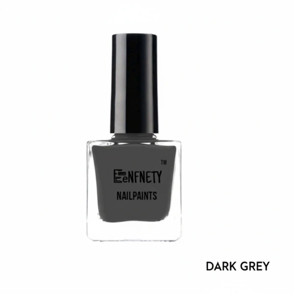 Eenfnety ™ Nail Polish 8ml,  Nail Polish, Long Lasting,Vegan, Quick Dry & Cruelty-Free