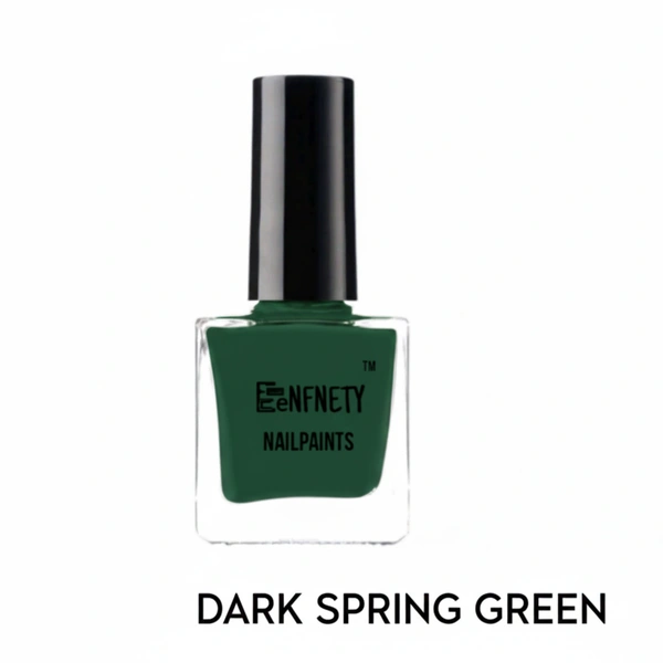 Eenfnety ™ Nail Polish 8ml,  Nail Polish, Long Lasting,Vegan, Quick Dry & Cruelty-Free