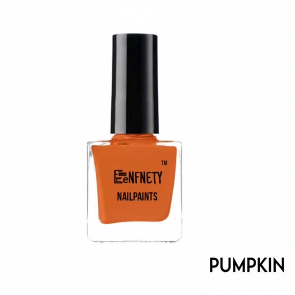 Eenfnety ™ Nail Polish 8ml,  Nail Polish, Long Lasting,Vegan, Quick Dry & Cruelty-Free