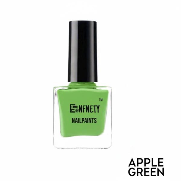 Eenfnety ™ Nail Polish 8ml,  Nail Polish, Long Lasting,Vegan, Quick Dry & Cruelty-Free