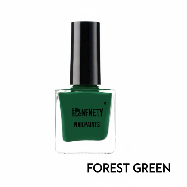 Eenfnety ™ Nail Polish 8ml,  Nail Polish, Long Lasting,Vegan, Quick Dry & Cruelty-Free
