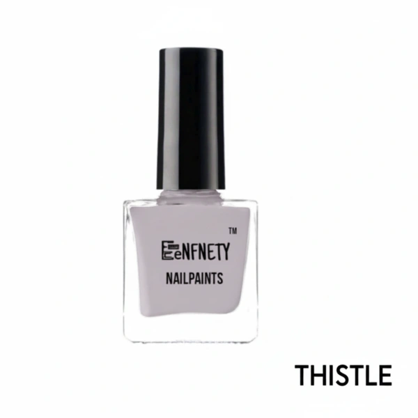 Eenfnety ™ Nail Polish 8ml,  Nail Polish, Long Lasting,Vegan, Quick Dry & Cruelty-Free