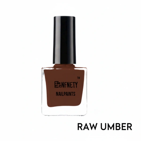 Eenfnety ™ Nail Polish 8ml,  Nail Polish, Long Lasting,Vegan, Quick Dry & Cruelty-Free