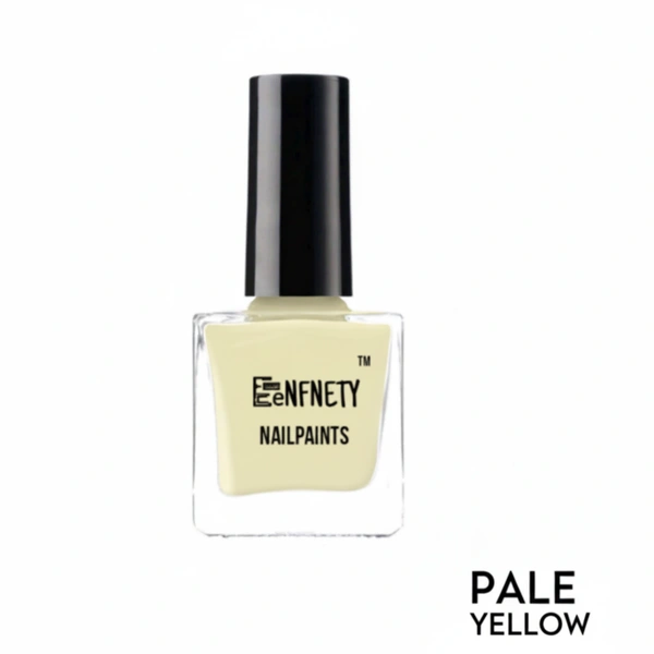 Eenfnety ™ Nail Polish 8ml,  Nail Polish, Long Lasting,Vegan, Quick Dry & Cruelty-Free