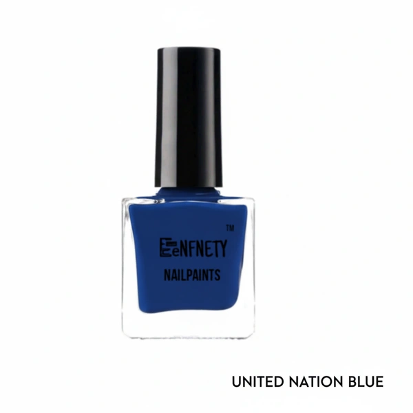 Eenfnety ™ Nail Polish 8ml,  Nail Polish, Long Lasting,Vegan, Quick Dry & Cruelty-Free