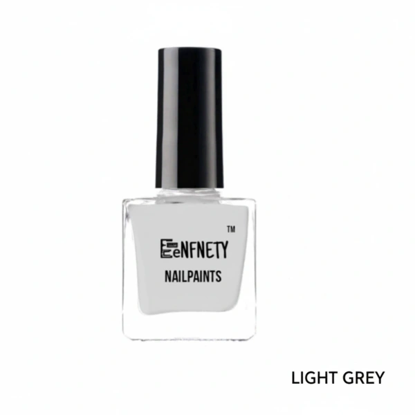 Eenfnety ™ Nail Polish 8ml,  Nail Polish, Long Lasting,Vegan, Quick Dry & Cruelty-Free
