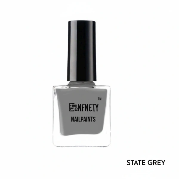 Eenfnety ™ Nail Polish 8ml,  Nail Polish, Long Lasting,Vegan, Quick Dry & Cruelty-Free