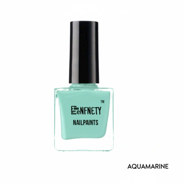 Eenfnety ™ Nail Polish 8ml,  Nail Polish, Long Lasting,Vegan, Quick Dry & Cruelty-Free