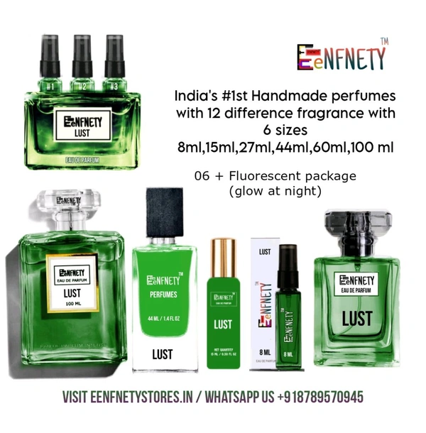 Eenfnety ™ PCENFEP003 Perfume 28 ml | Premium Luxury Long Lasting Fragrance Spray | Eau De Parfum